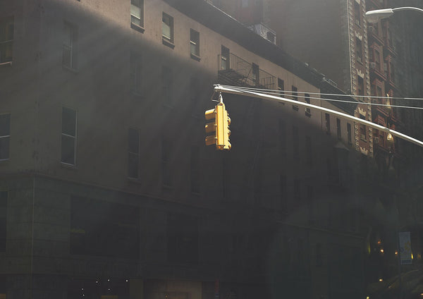 Cross Town Traffic Light  2010