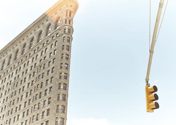 Flat Iron I 2011