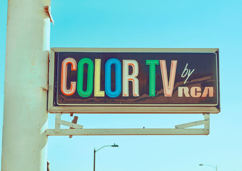 Color TV  2016