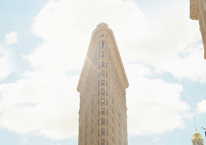 Flat Iron II  2011