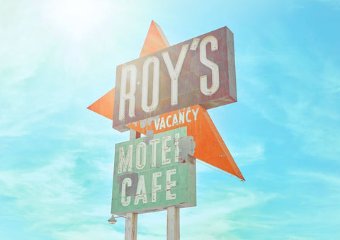 Roys Motel I  2016