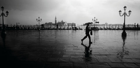 Venice Rain-  2008 Black Edition